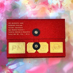 Pat McGrath MTHRSHP Sublime Golden Opulence